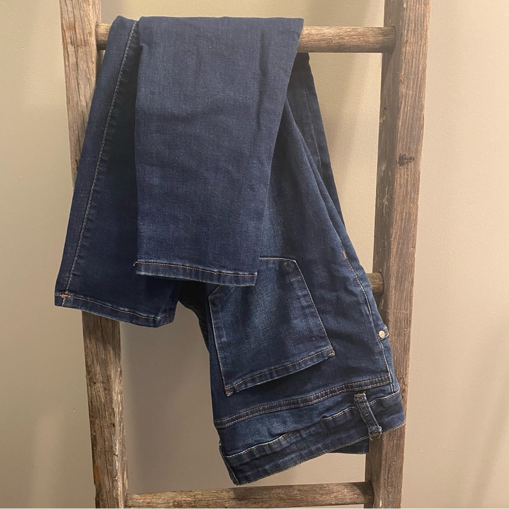 Dark Wash Jeans